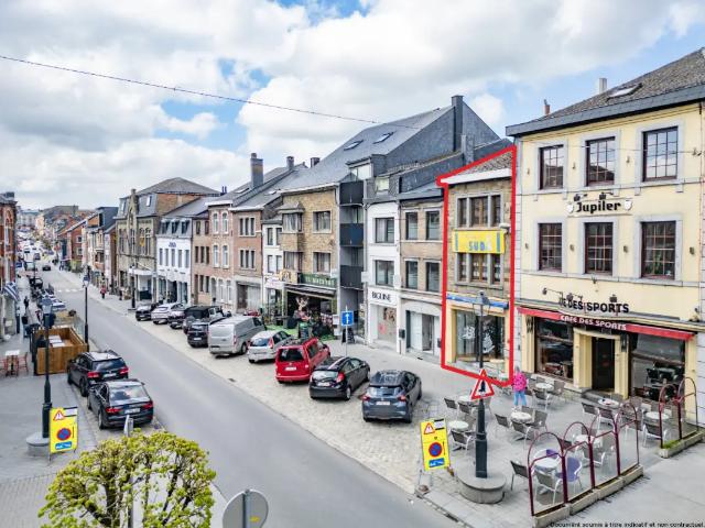 à vendre Maison Bastogne Rue du Sablon