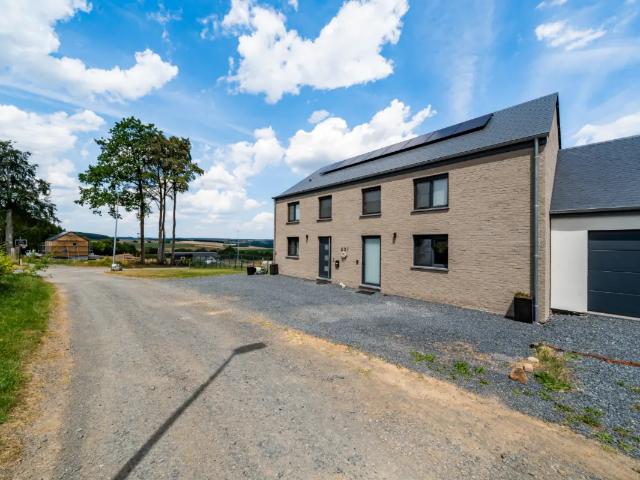 à vendre Maison Bastogne Wardin