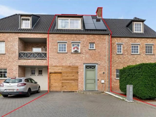 à vendre Maison Bevel Kiezelweg