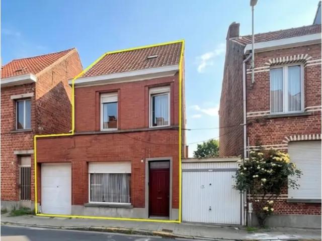à vendre Maison Beveren Glazenleeuwstraat