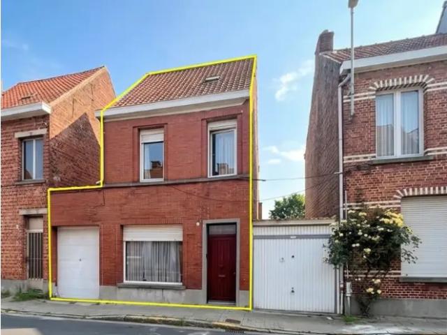à vendre Maison Beveren Glazenleeuwstraat