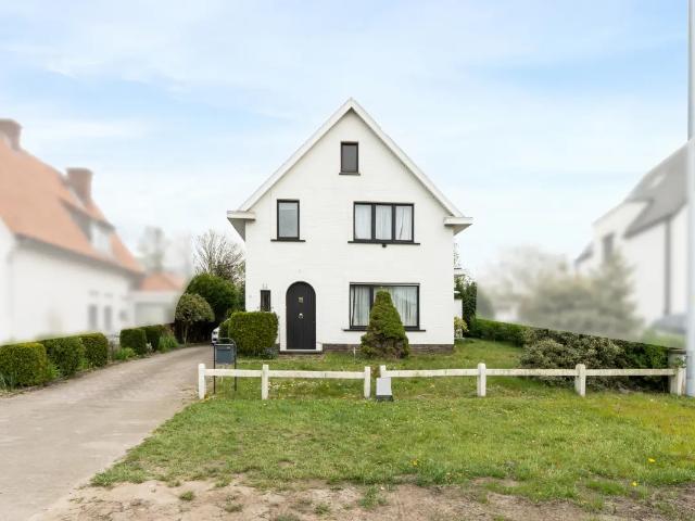 à vendre Maison Beveren Grote Kerkstraat