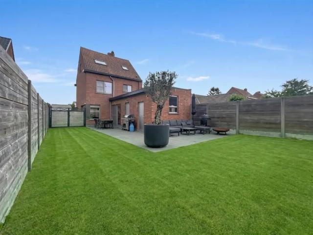 à vendre Maison Beveren Grootrietveldstraat