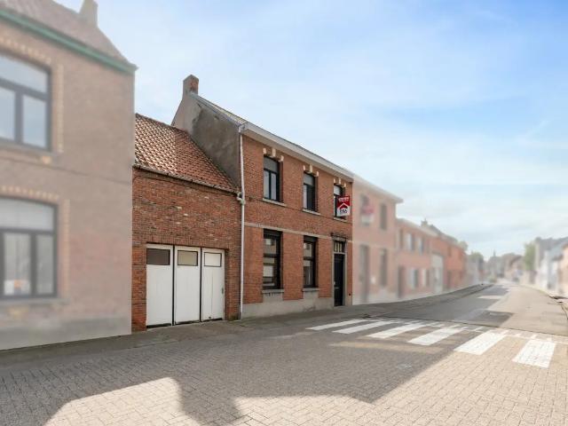 à vendre Maison Beveren Hoog Kallostraat