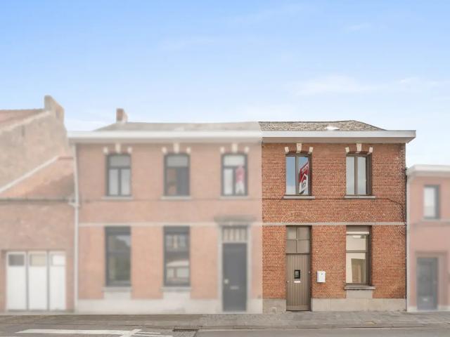 à vendre Maison Beveren Hoog Kallostraat