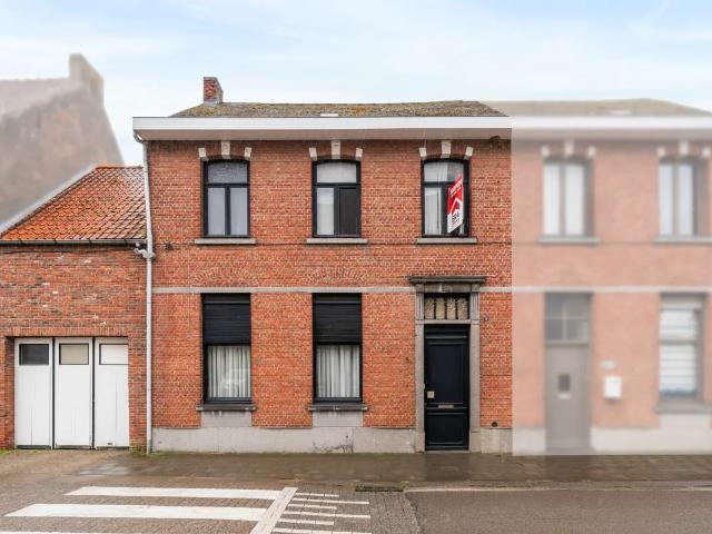 à vendre Maison Beveren Hoog Kallostraat