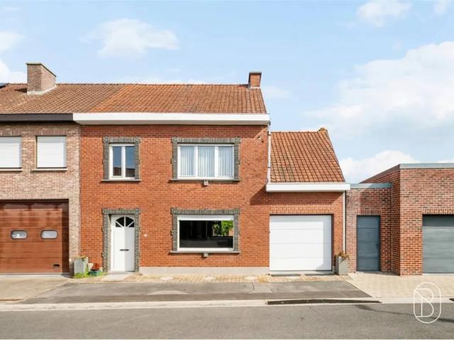 à vendre Maison Beveren Leie Courtensstraat