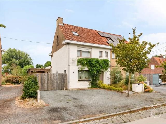 à vendre Maison Beveren Leie Deken De Bostraat