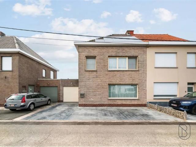 à vendre Maison Beveren Leie Kwekestraat