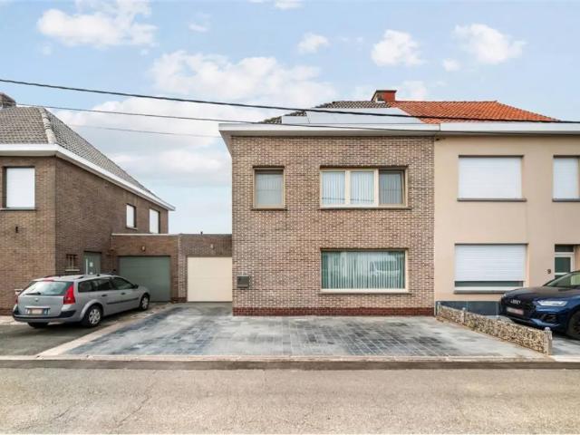 à vendre Maison Beveren Leie Kwekestraat