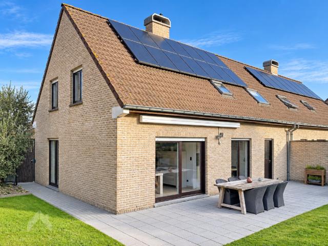 à vendre Maison Beveren Leie Kleine Liebaardstraat