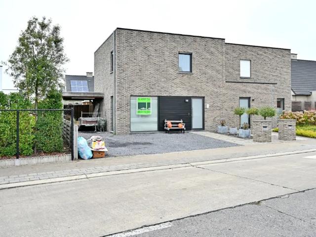à vendre Maison Beveren Leie Koning Albertstraat