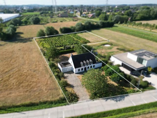 à vendre Maison Beveren Leie Wagenaarstraat
