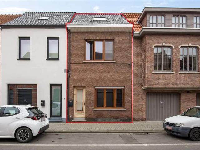 à vendre Maison Beveren Prosper Van Raemdonckstraat