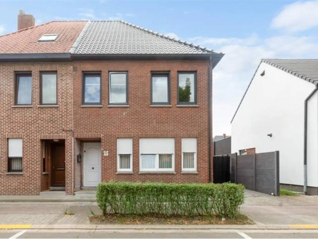 à vendre Maison Beverlo Leysestraat