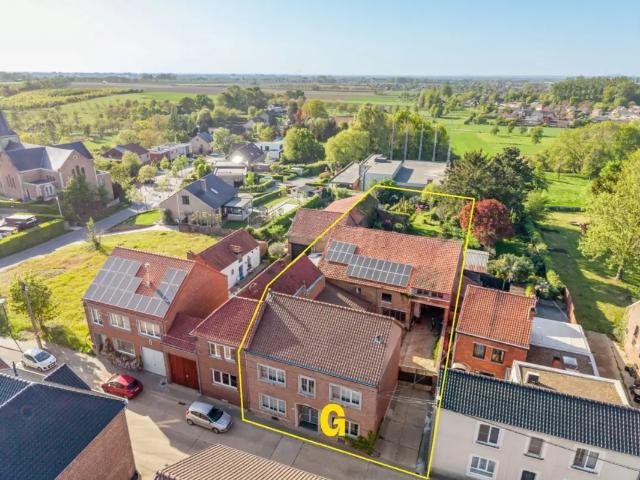 à vendre Maison Beverst Jaak Vandersandenstraat