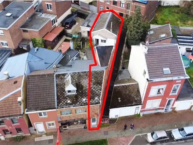 à vendre Maison Beyne Heusay Grand Route