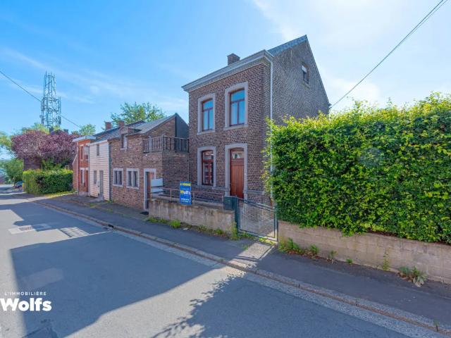 à vendre Maison Beyne Heusay Rue Joseph Leclercq