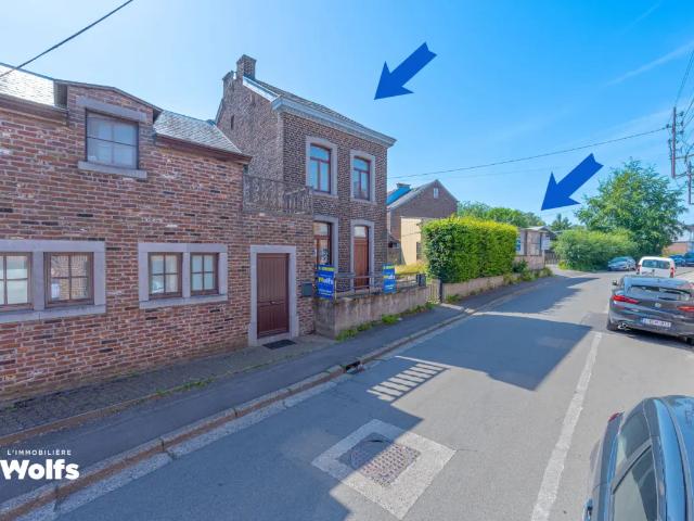 à vendre Maison Beyne Heusay Rue Joseph Leclercq