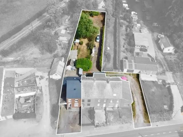 à vendre Maison Beauwelz