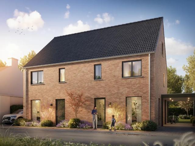 à vendre Maison Beernem Bruggestraat