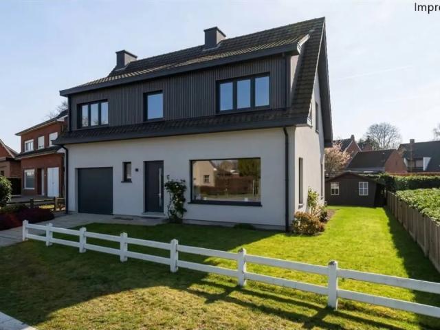 à vendre Maison Beerse Guido Gezellestraat