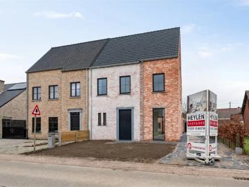 Geschakelde Woning te koop in Tessenderlo - Tuin