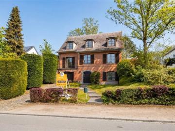 1650, Beersel, Hal-Vilvorde, Flandre - Tuin
