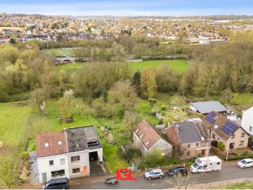 1654, Beersel, Hal-Vilvorde, Flandre - Tuin