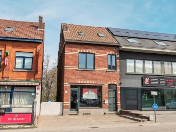 à vendre Maison Beersel Steenweg naar Alsemberg
