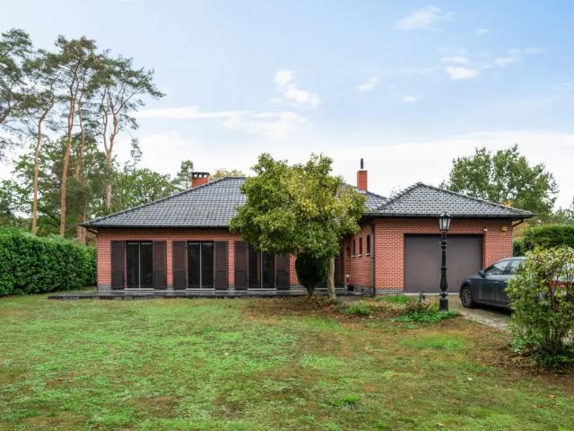 à vendre Maison Beerzel Theodoor Van den Putteweg