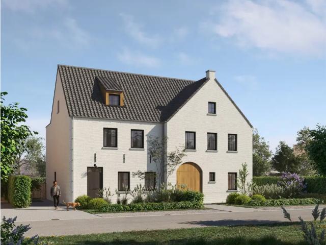 à vendre Maison Beerzel Veldenstraat