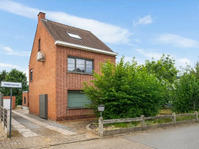 à vendre Maison Beerzel Veldenstraat