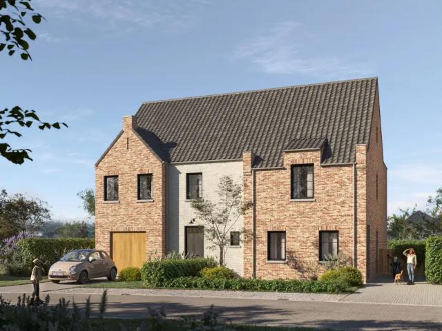 à vendre Maison Beerzel Veldenstraat