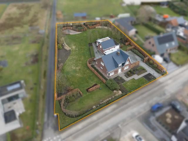 à vendre Maison Beerzel Zoetewei
