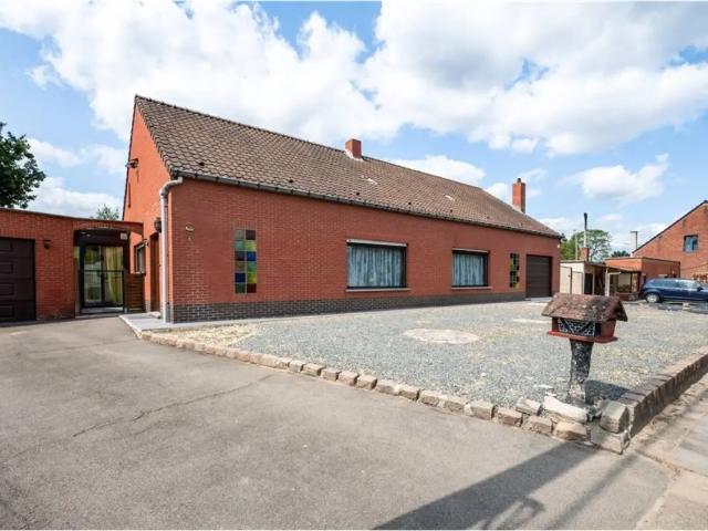 à vendre Maison Beerzel Berlaarbaan