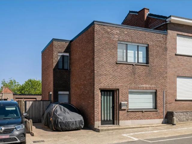 à vendre Maison Beerzel Borgstraat