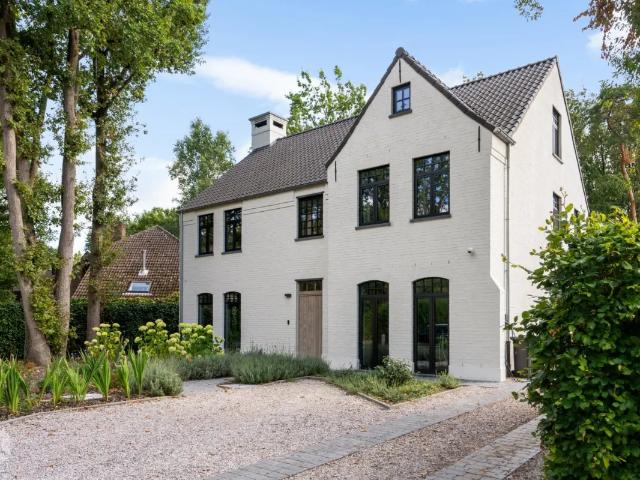 à vendre Maison Beerzel Heidelaan