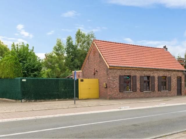 à vendre Maison Beerzel Hoogstraat
