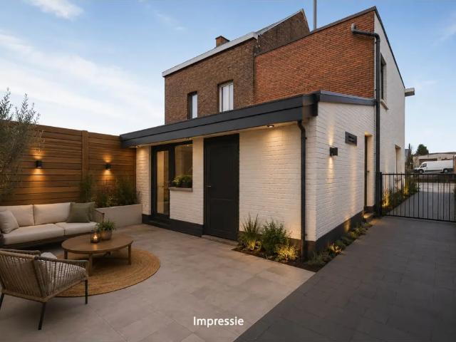 à vendre Maison Beerzel Hoogstraat