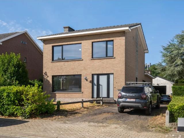 à vendre Maison Beerzel Jan De Cordesstr
