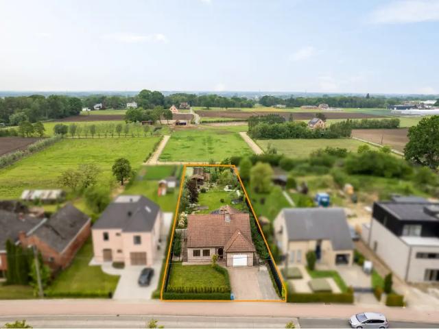 à vendre Maison Beerzel Leuvensebaan
