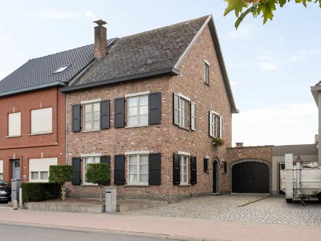 à vendre Maison Beerzel Leuvensebaan
