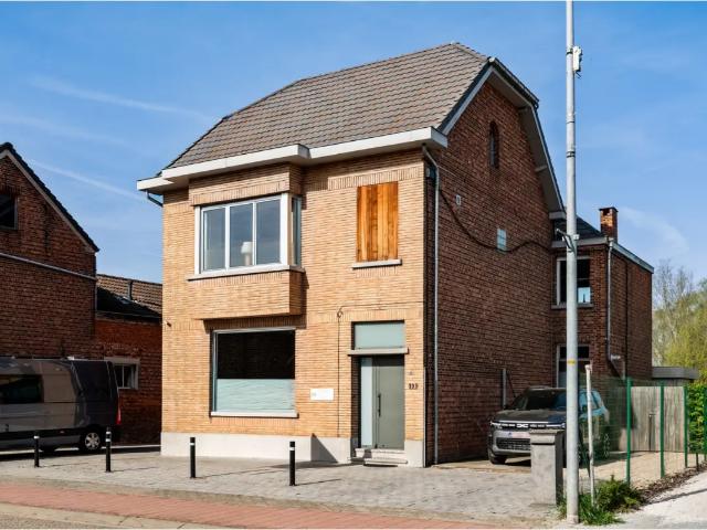 à vendre Maison Beerzel Meester van der Borghtstraat