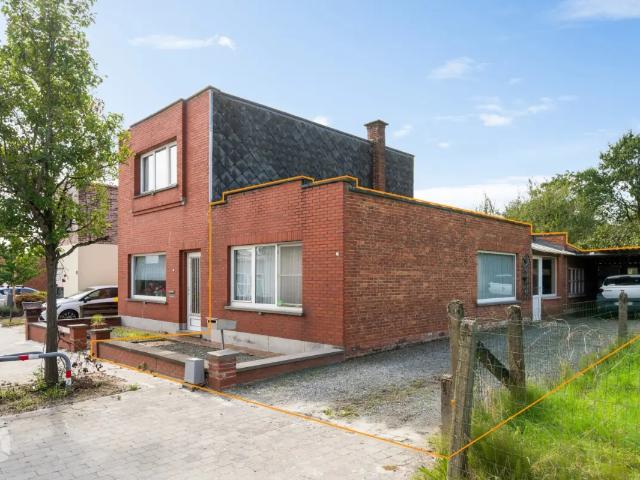 à vendre Maison Beerzel Sollevelden