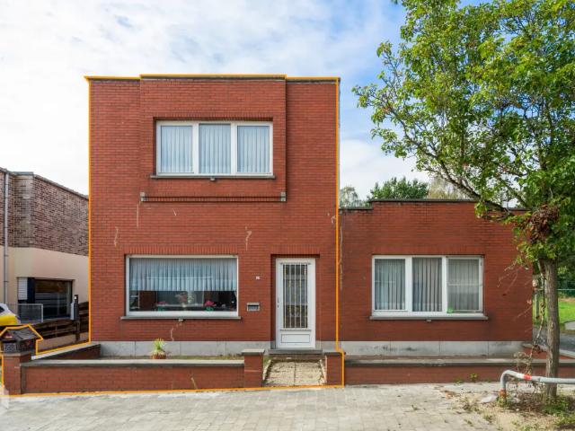 à vendre Maison Beerzel Sollevelden
