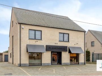 à vendre Maison Begijnendijk Plankenbrug