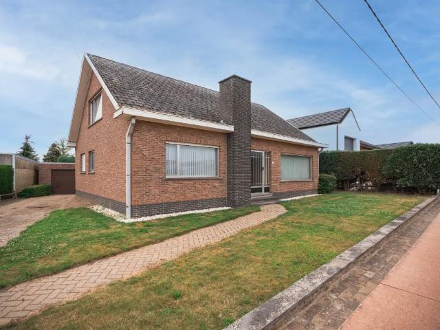à vendre Maison Begijnendijk Professor Scharpélaan 131