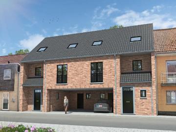 à vendre Maison Bekegem Dorpstraat