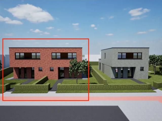 à vendre Maison Bekkevoort Oude tiensebaan